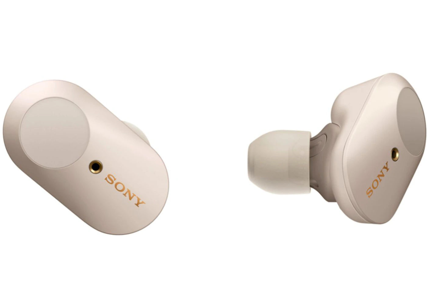 Sony True Wireless Noise Cancelling In-Ear Headphones WF1000XM3/S