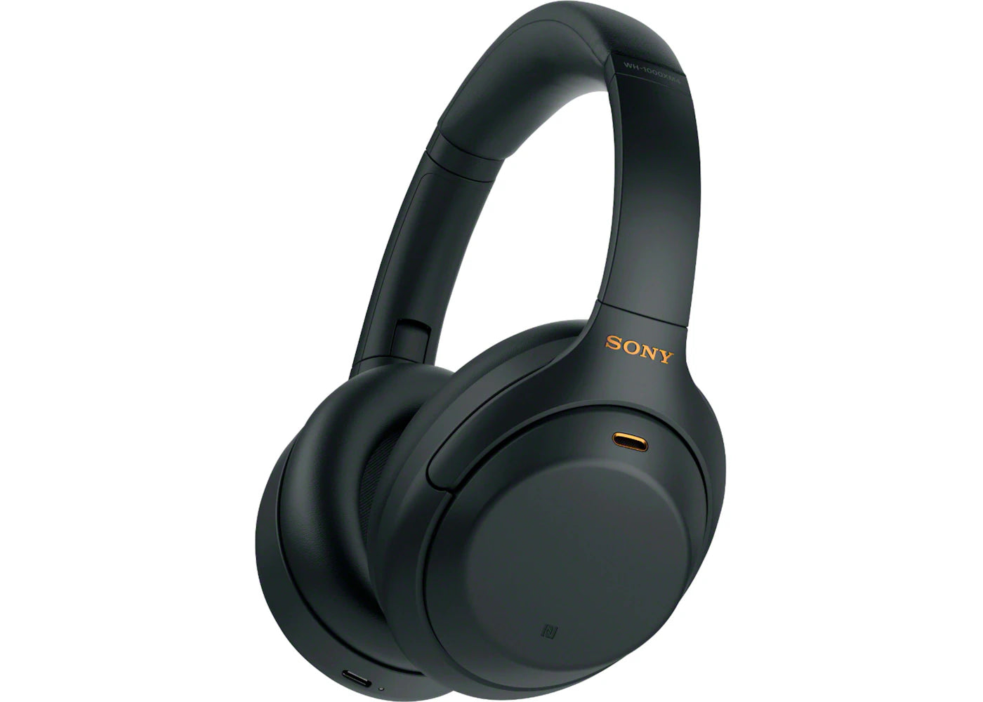 Sony Wireless Noise-Cancelling Over-the-Ear Headphones WH1000XM4/B Black