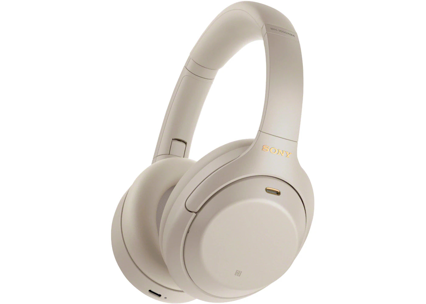 Sony Wireless Noise-Cancelling Over-the-Ear Headphones WH1000XM4/S