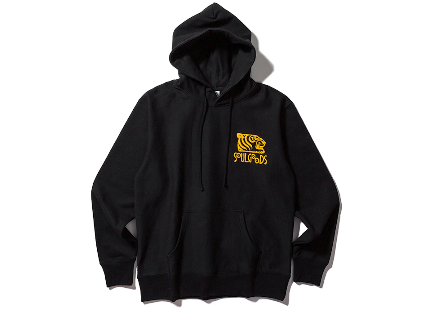 SOULGOODS School Hoodie Black