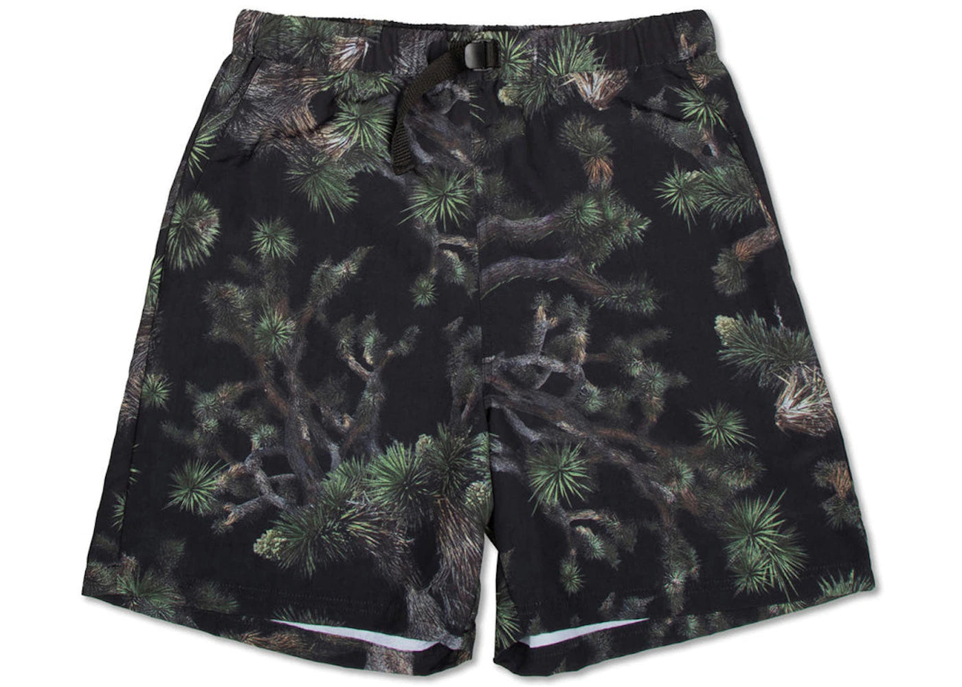 SPUNGE x Salehe Bembury Joshua Shorts Multi