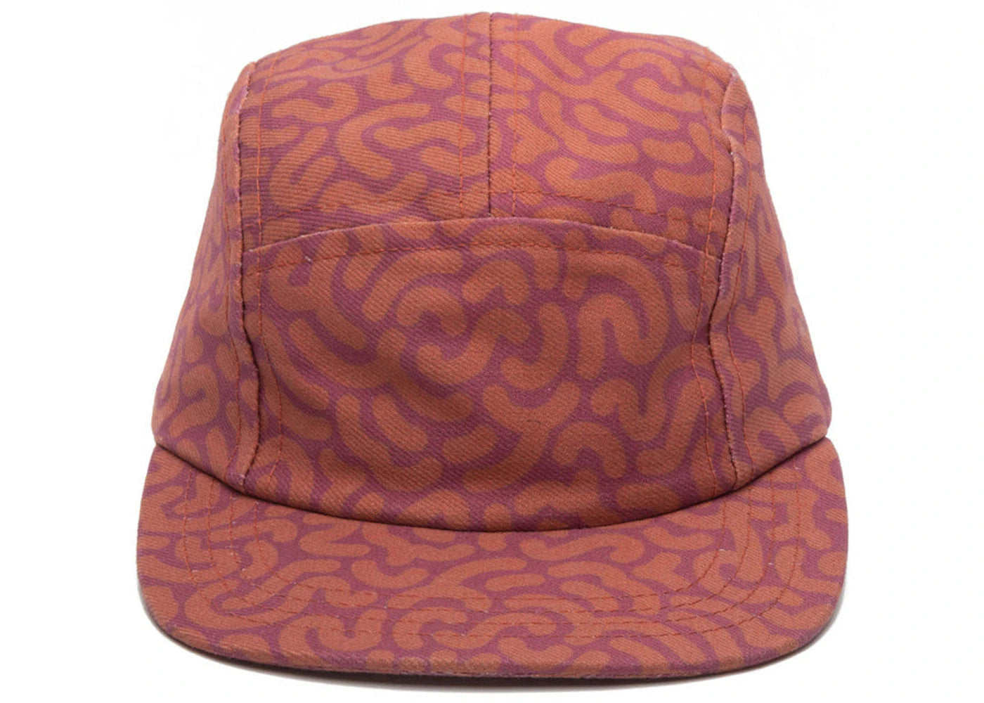 SPUNGE x Salehe Bembury Saint Martin Hat Pomegranate Grape