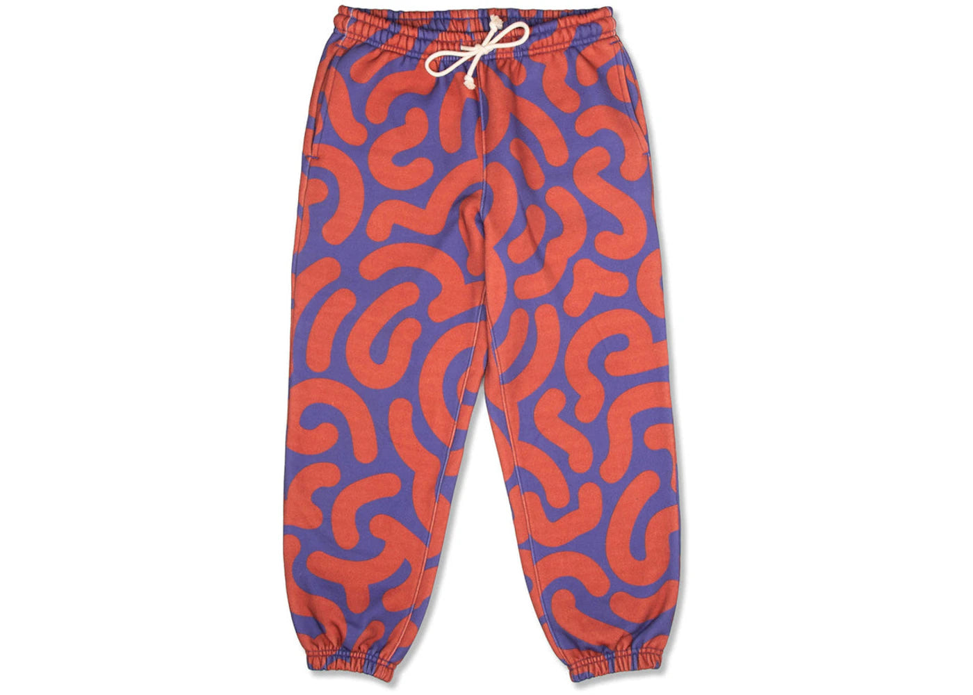 SPUNGE x Salehe Bembury Saint Martin Sweats Bunch'A'Berries