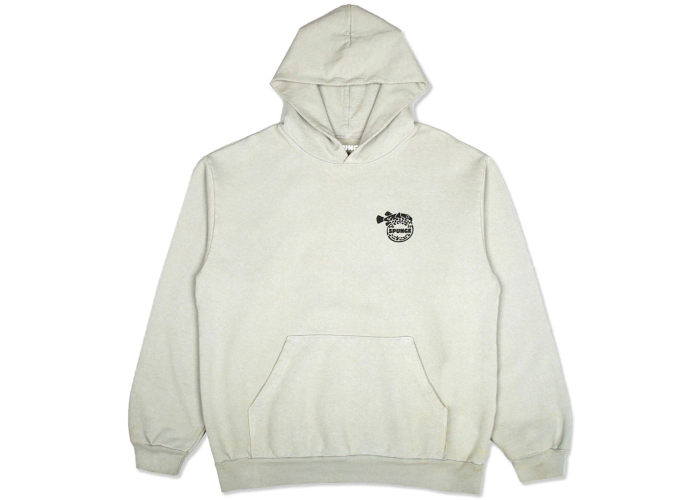 SPUNGE x Salehe Bembury Spunge Logo Hoodie Tetra