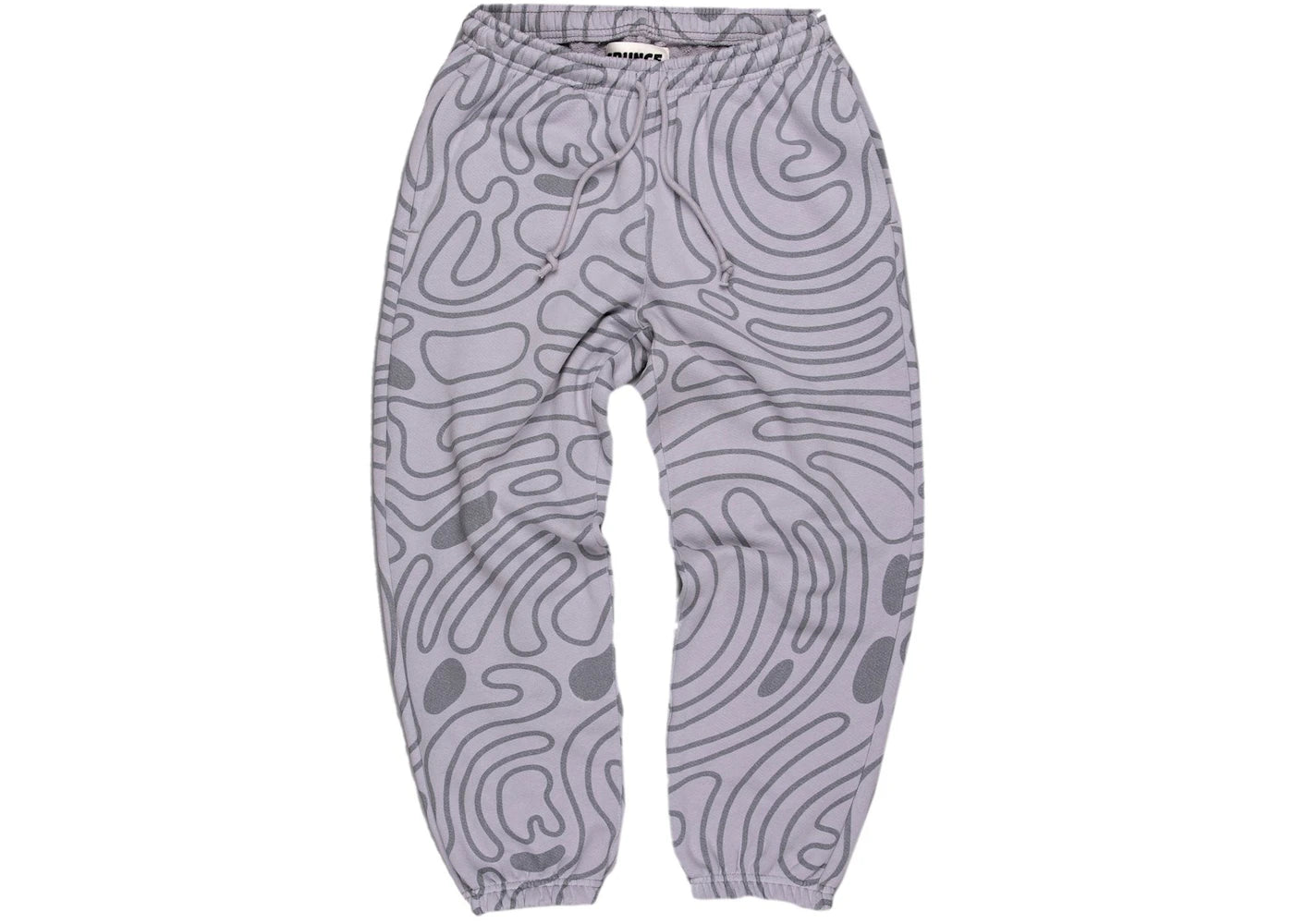 SPUNGE x Salehe Bembury Creek Sweatpants Concrete Paste