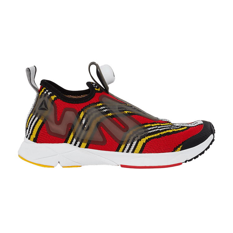 Reebok Pump Supreme Opening Ceremony Red