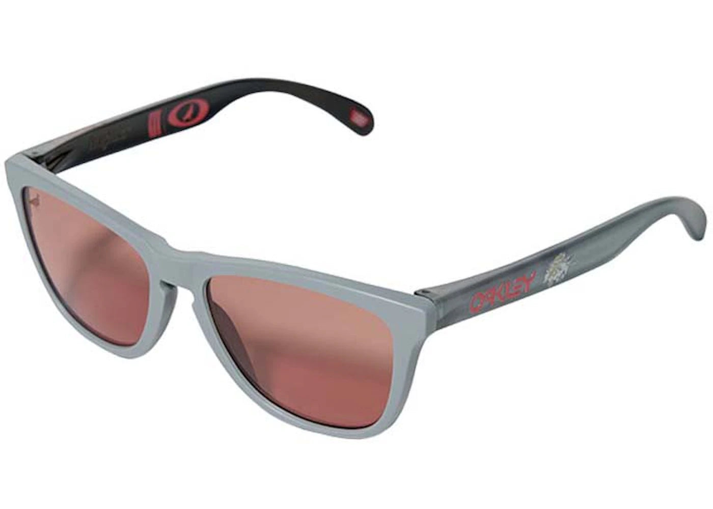Staple x Oakley Fog Prizm Berry Sunglasses