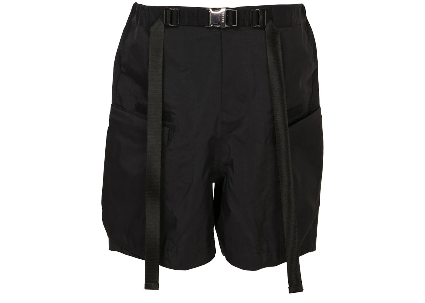 Sacai x Acronym Shorts Black