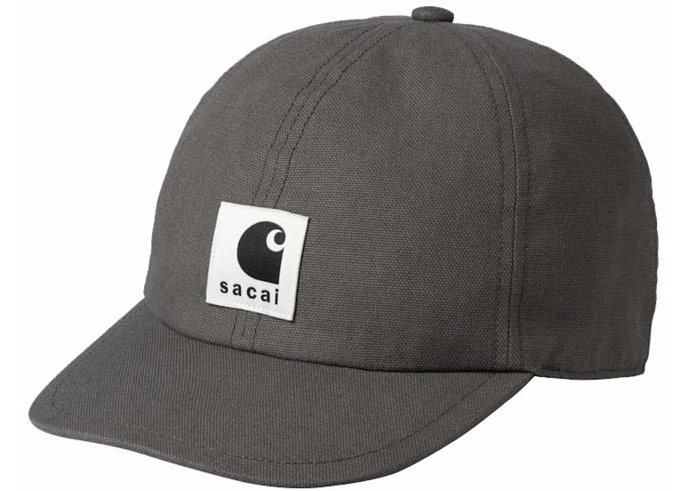 Sacai x Carharrtt WIP Duck Cap Taupe