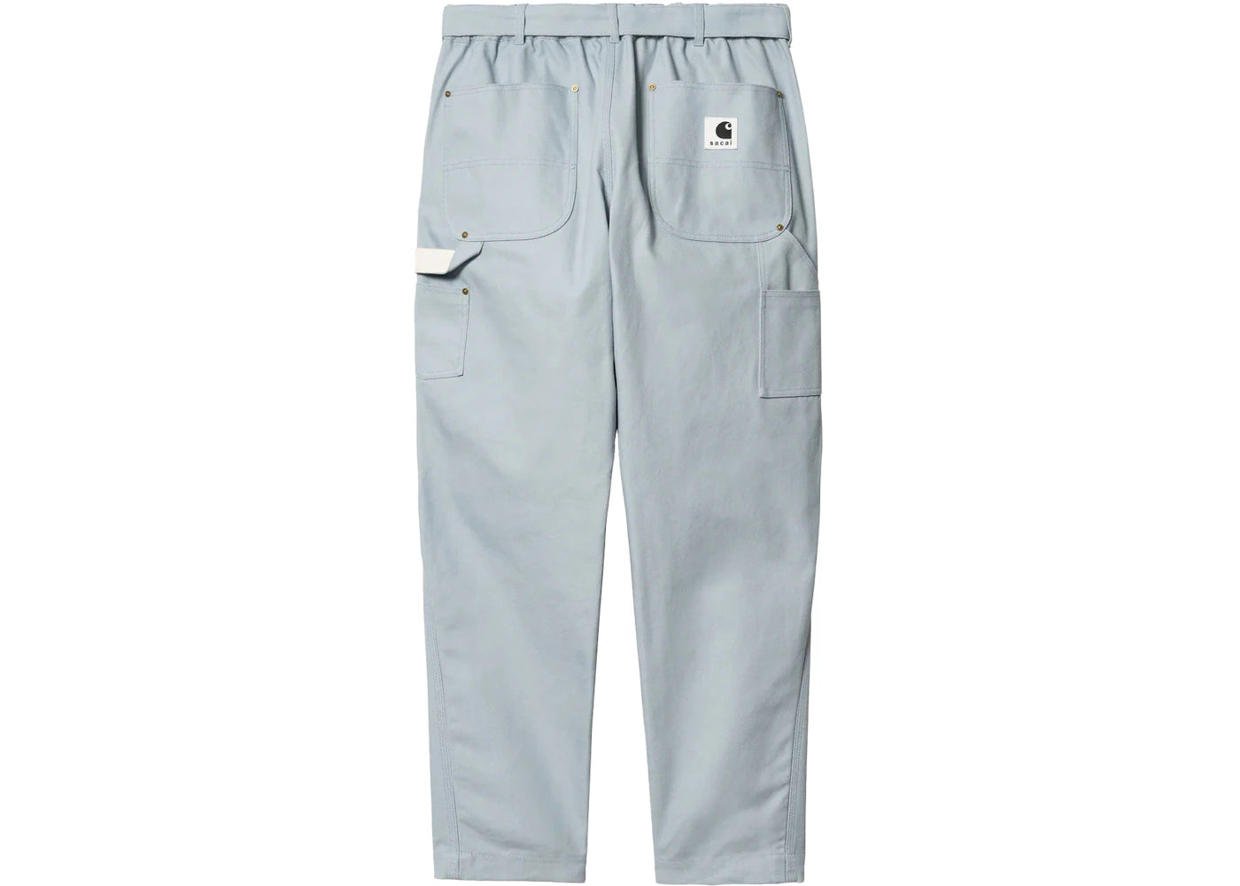 Sacai x Carhartt WIP Canvas Pants Light Blue