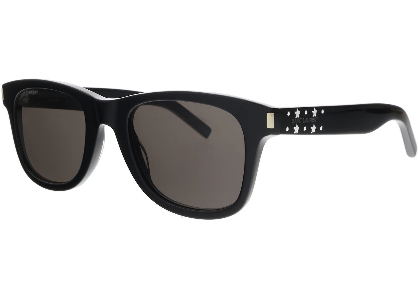 Saint Laurent Aviator Sunglasses Black (SL 51-040)