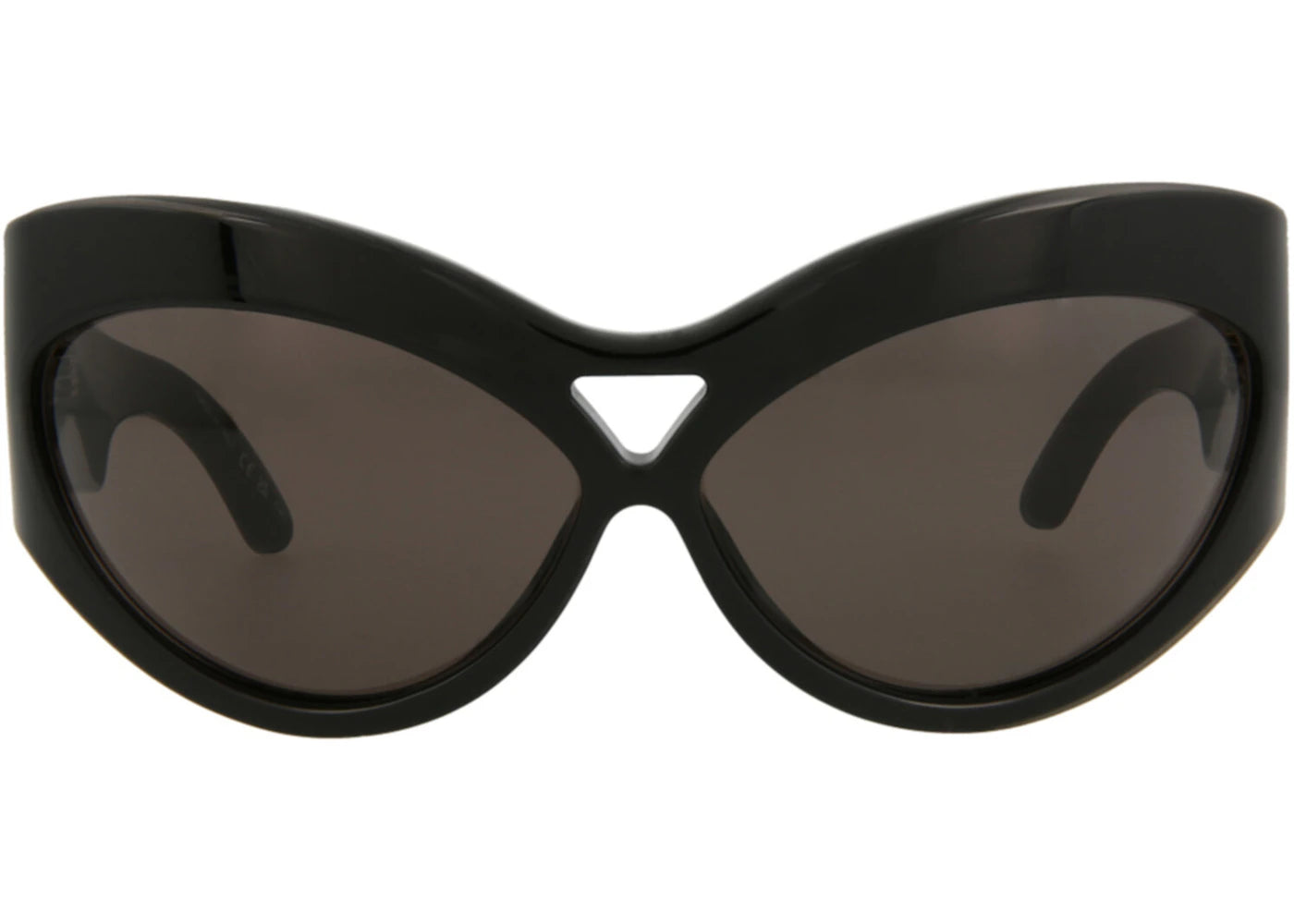 Saint Laurent Cat Eye Frame Injection Sunglasses Black/Black (SL73-30013518-001-00344)