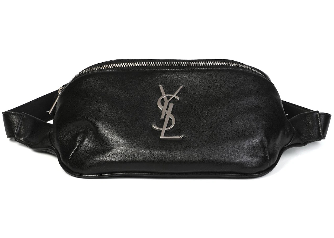 Saint Laurent Classic Belt Bag Monogram Black