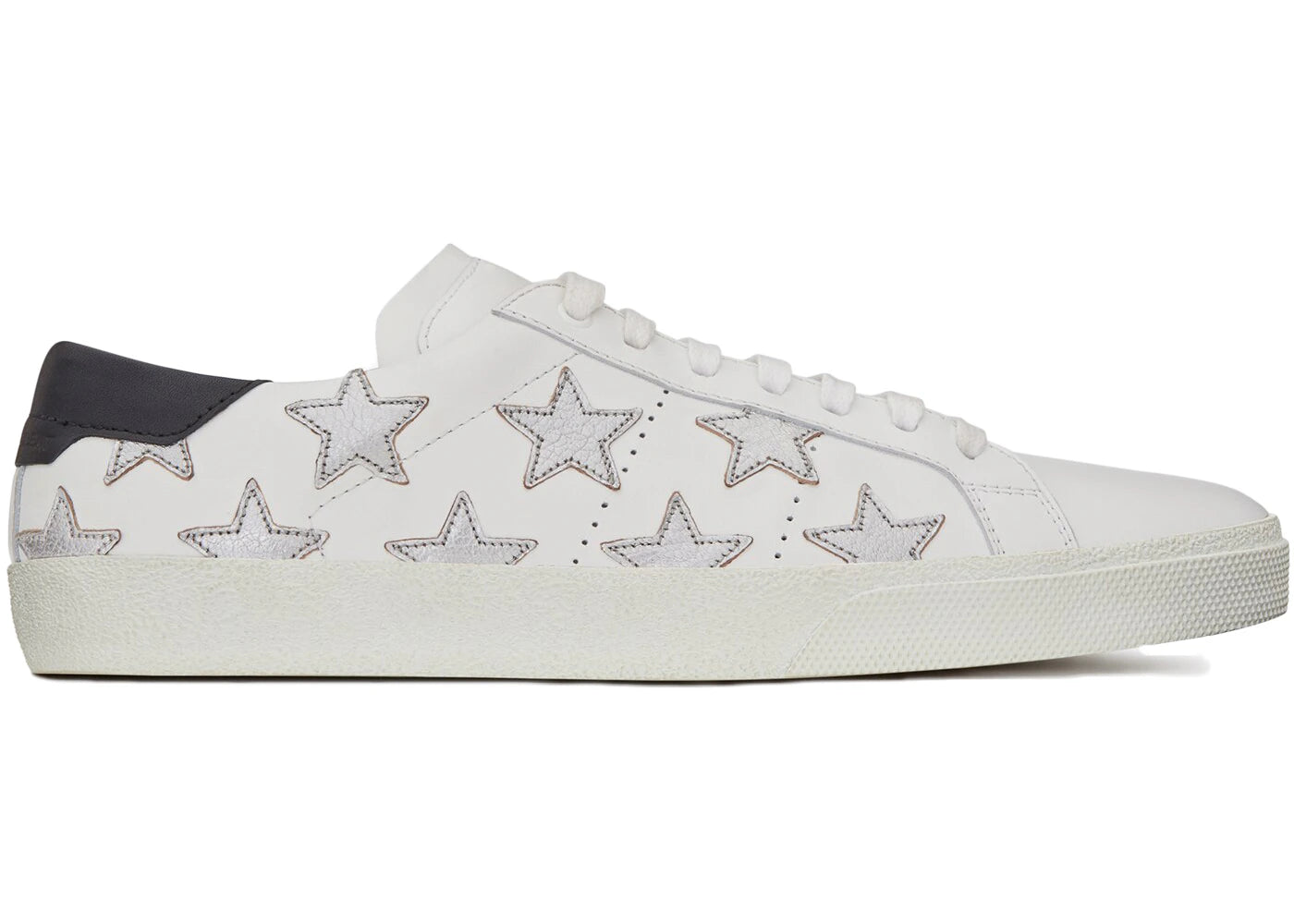 Saint Laurent Court Classic SL/06 Metallic California (Women's)