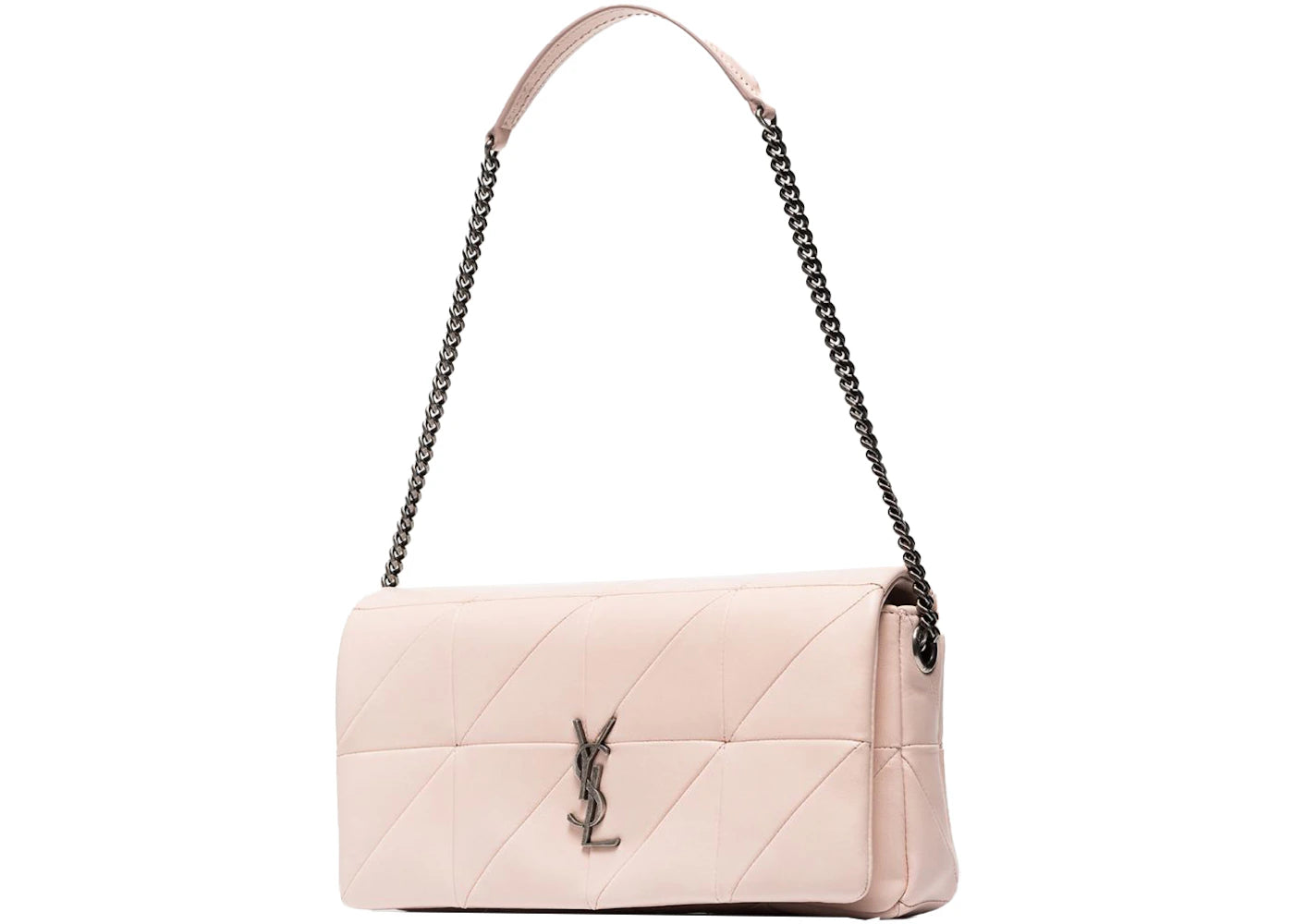 Saint Laurent Jamie Shoulder Bag Pink