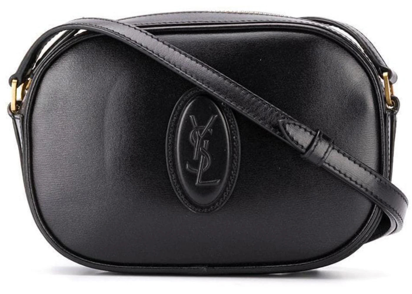 Saint Laurent Le 61 Shoulder Bag Black