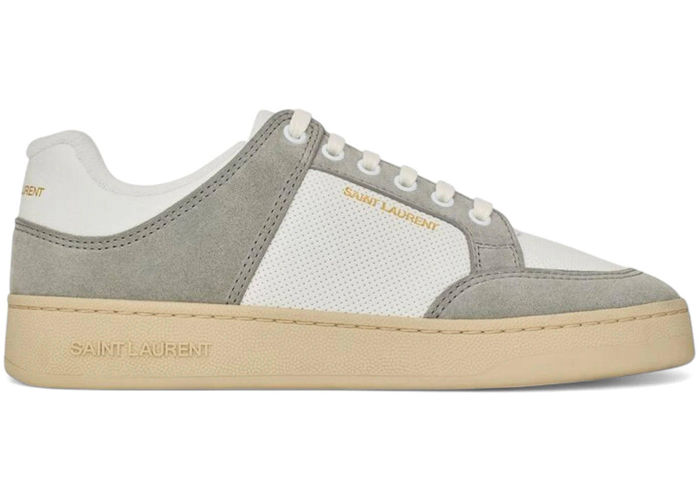 Saint Laurent SL/61 Low Blanc Optique Paris Roof