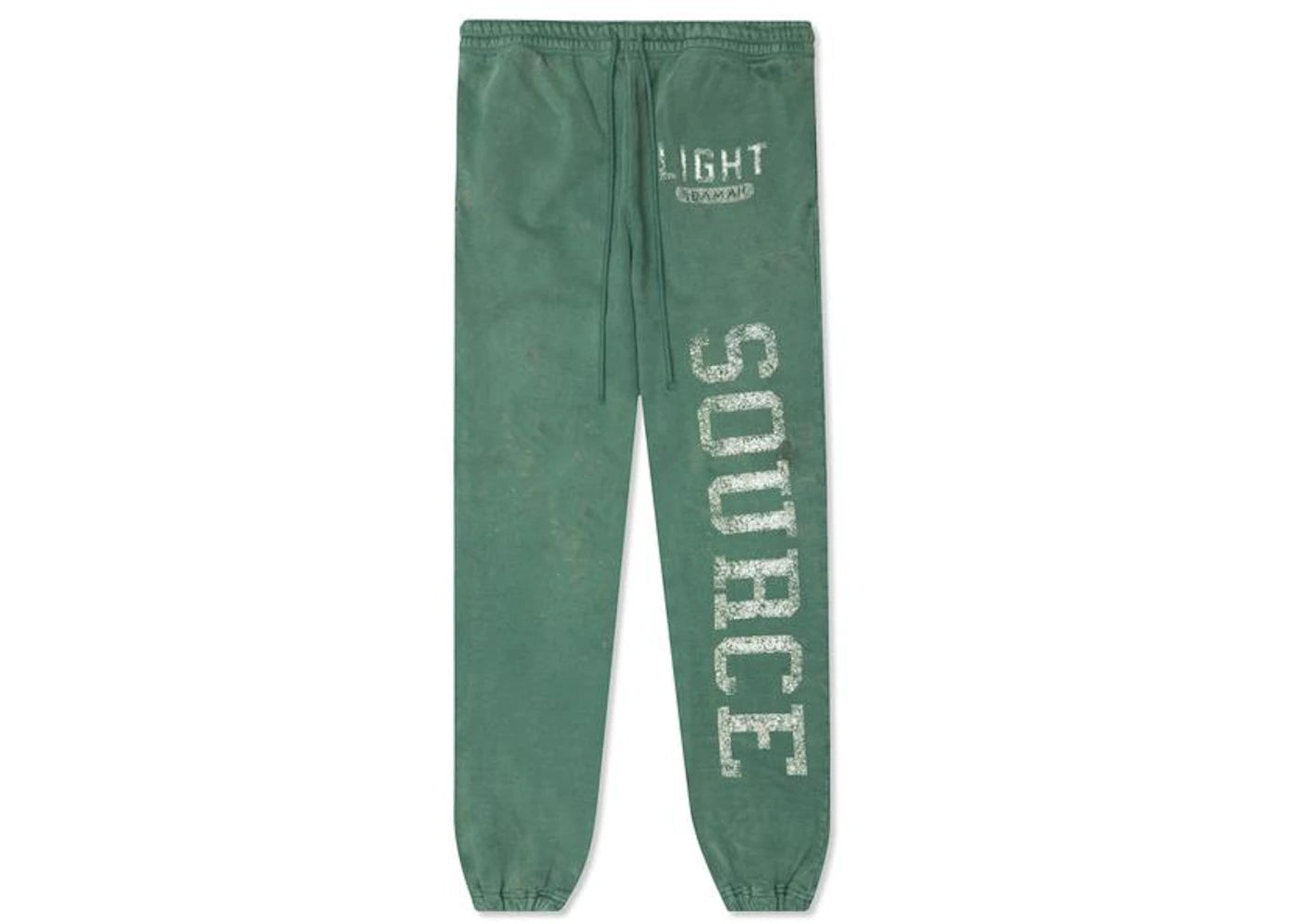 Saint Michael Source Sweatpants Green