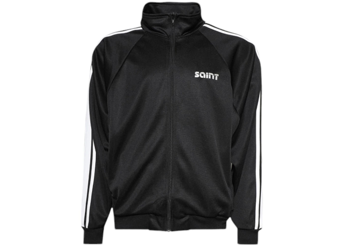 Saint Michael Track Jacket (FW24) Black