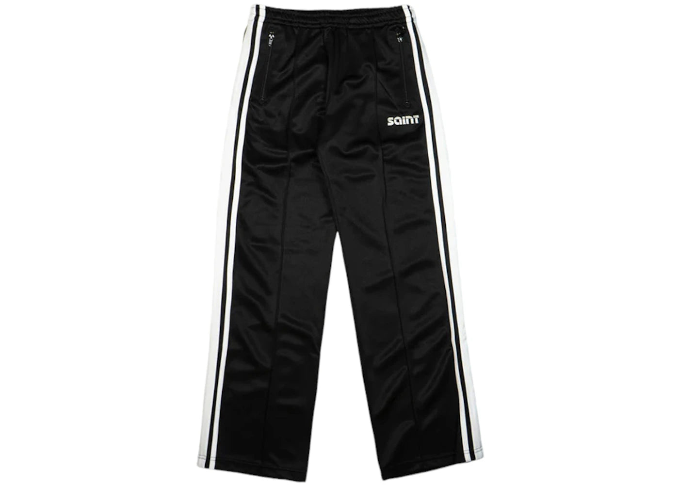 Saint Michael Track Pants (FW24) Black