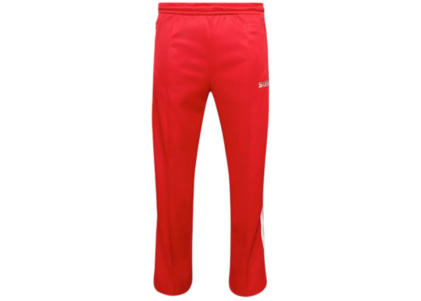 Saint Michael Track Pants (FW24) Red