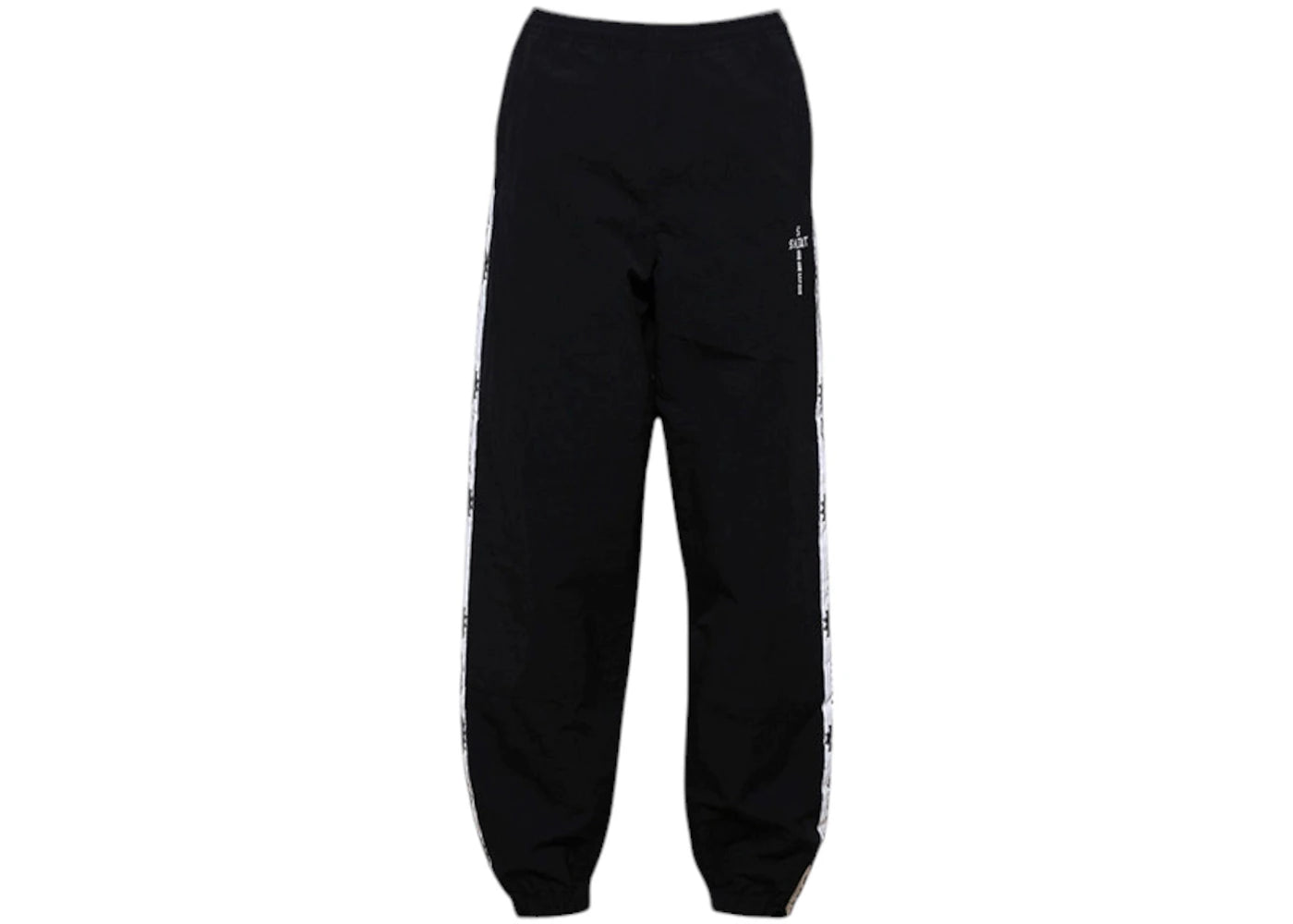 Saint Michael Track Pants (SS24) Black