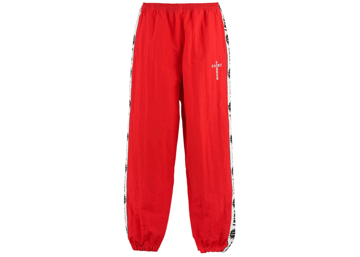 Saint Michael Track Pants (SS24) Red