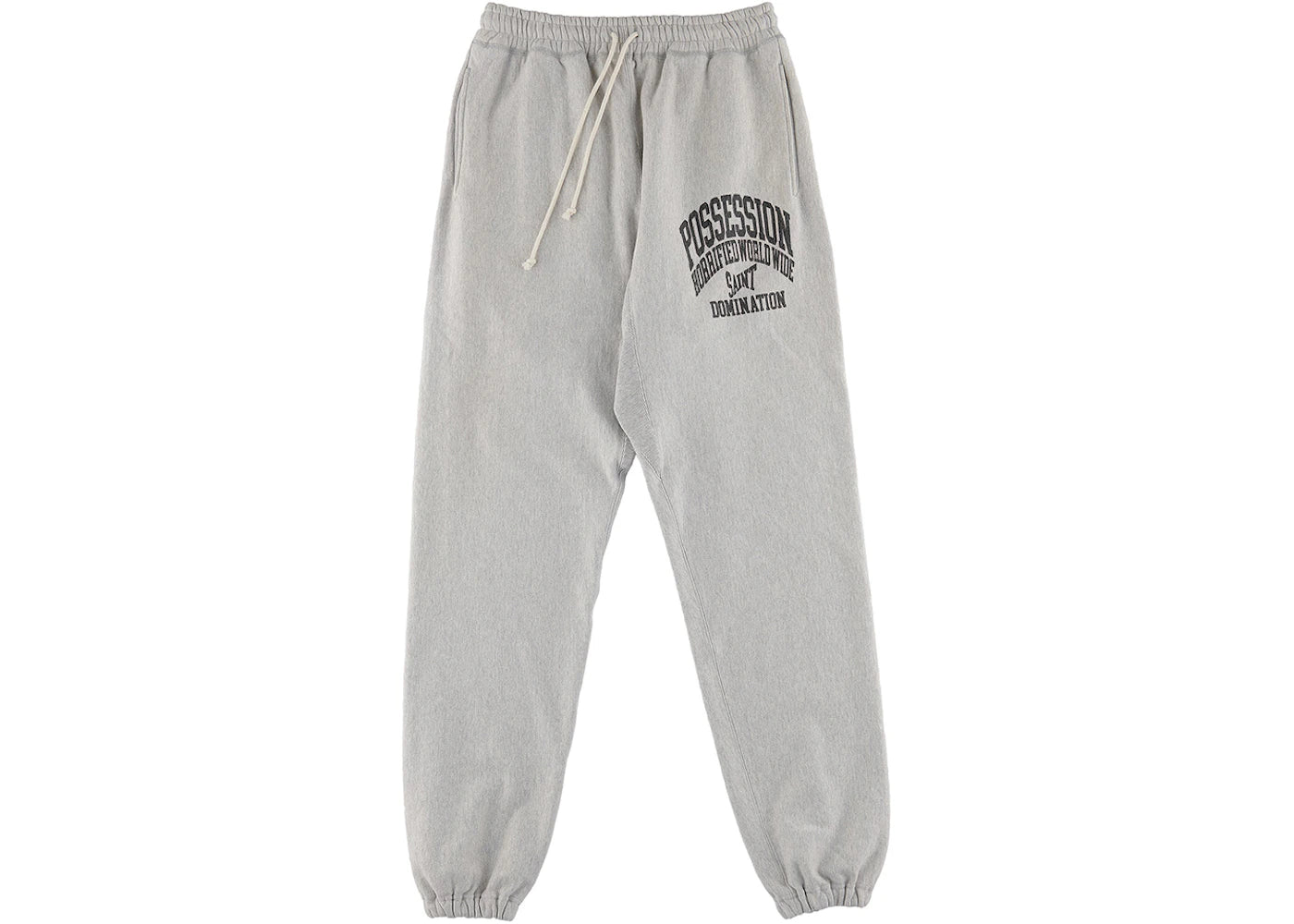 Saint Mxxxxxx Possesion Sweatpants Grey