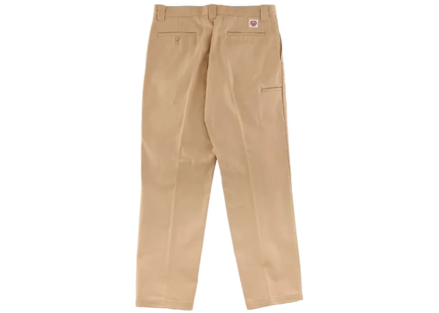 Saint Mxxxxxx Wide Pants Beige