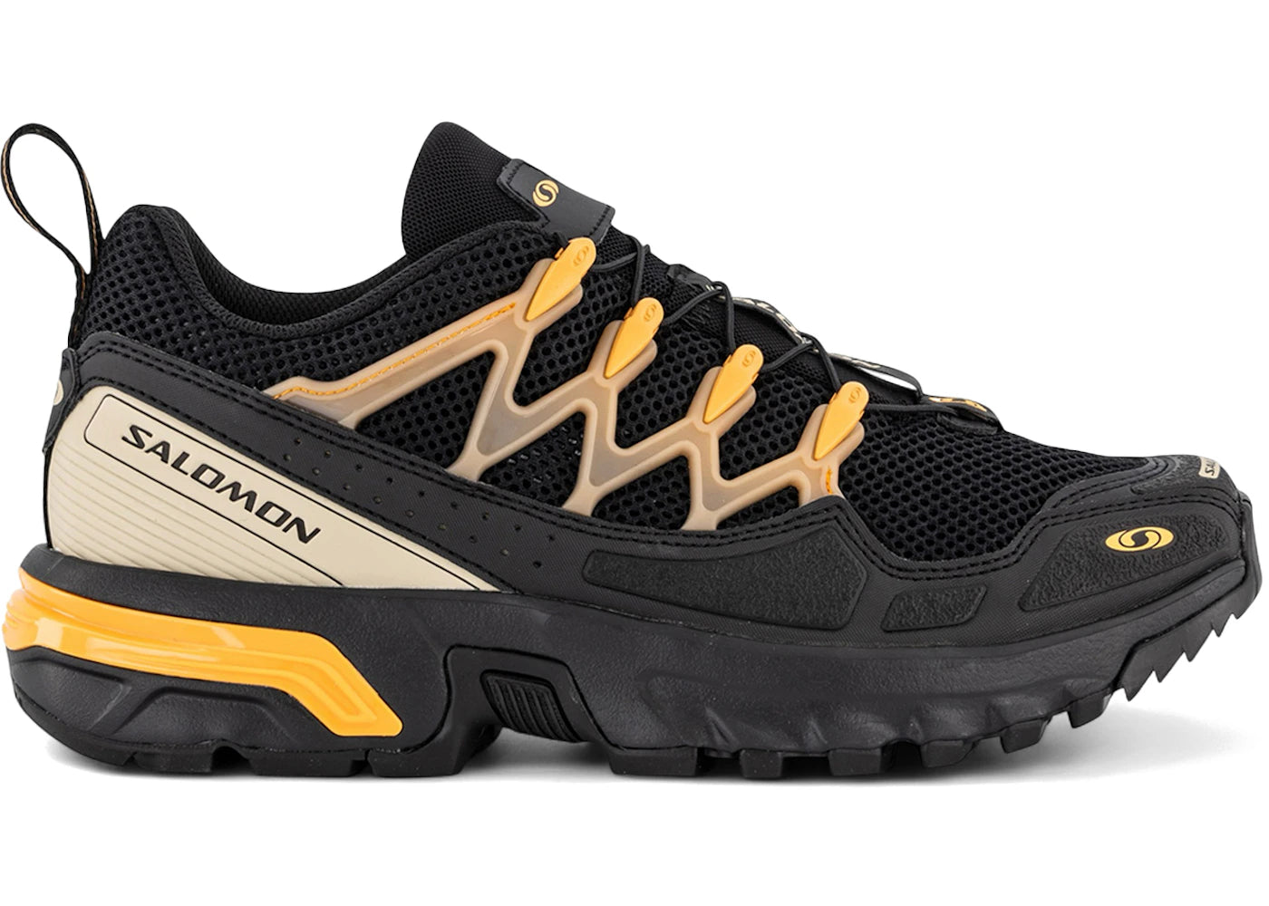 Salomon ACS+ OG Black Papaya