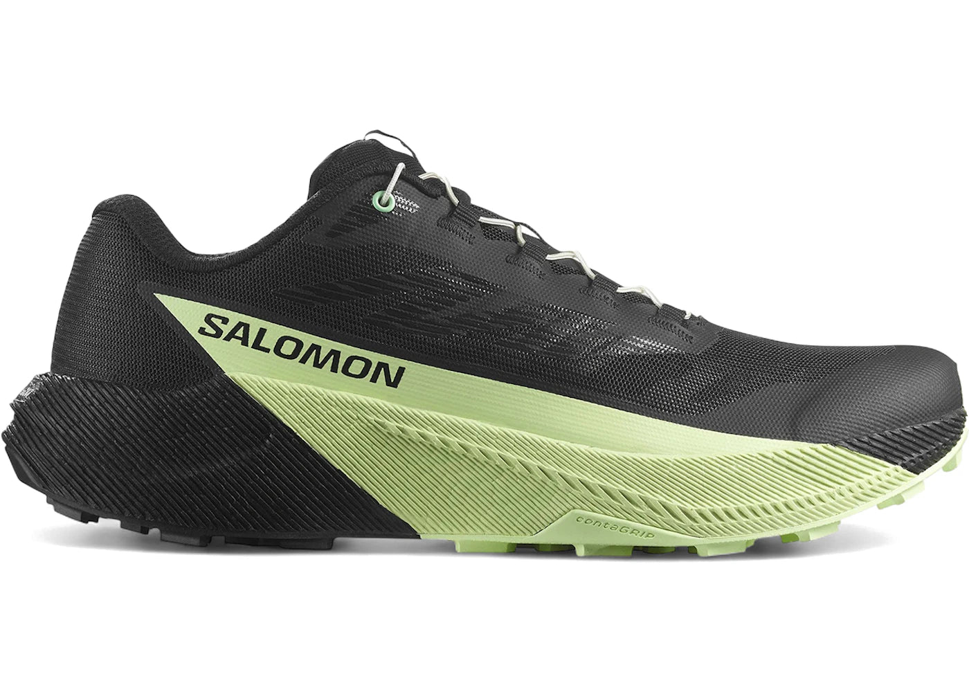 Salomon Pulsar Black Patina Green