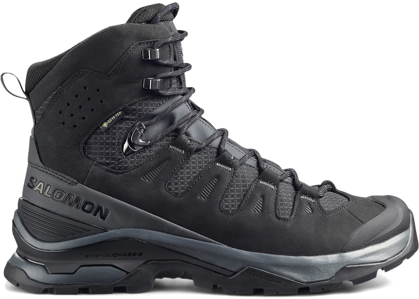 Salomon Quest 5 Gore-Tex Asphalt Black