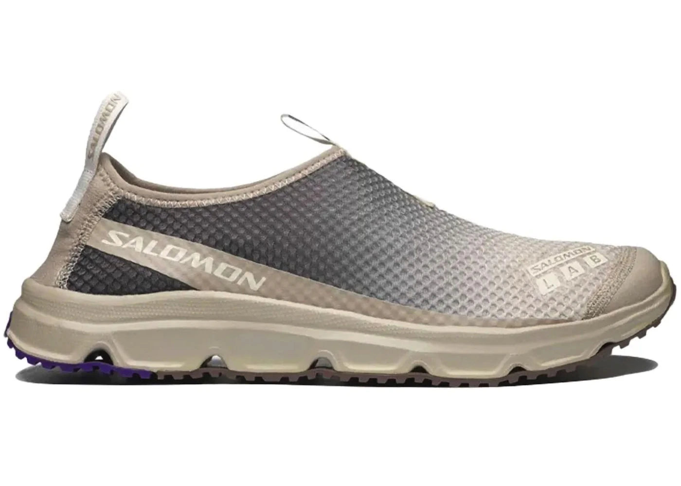 Salomon RX Moc 3.0 Feather Gray Iron