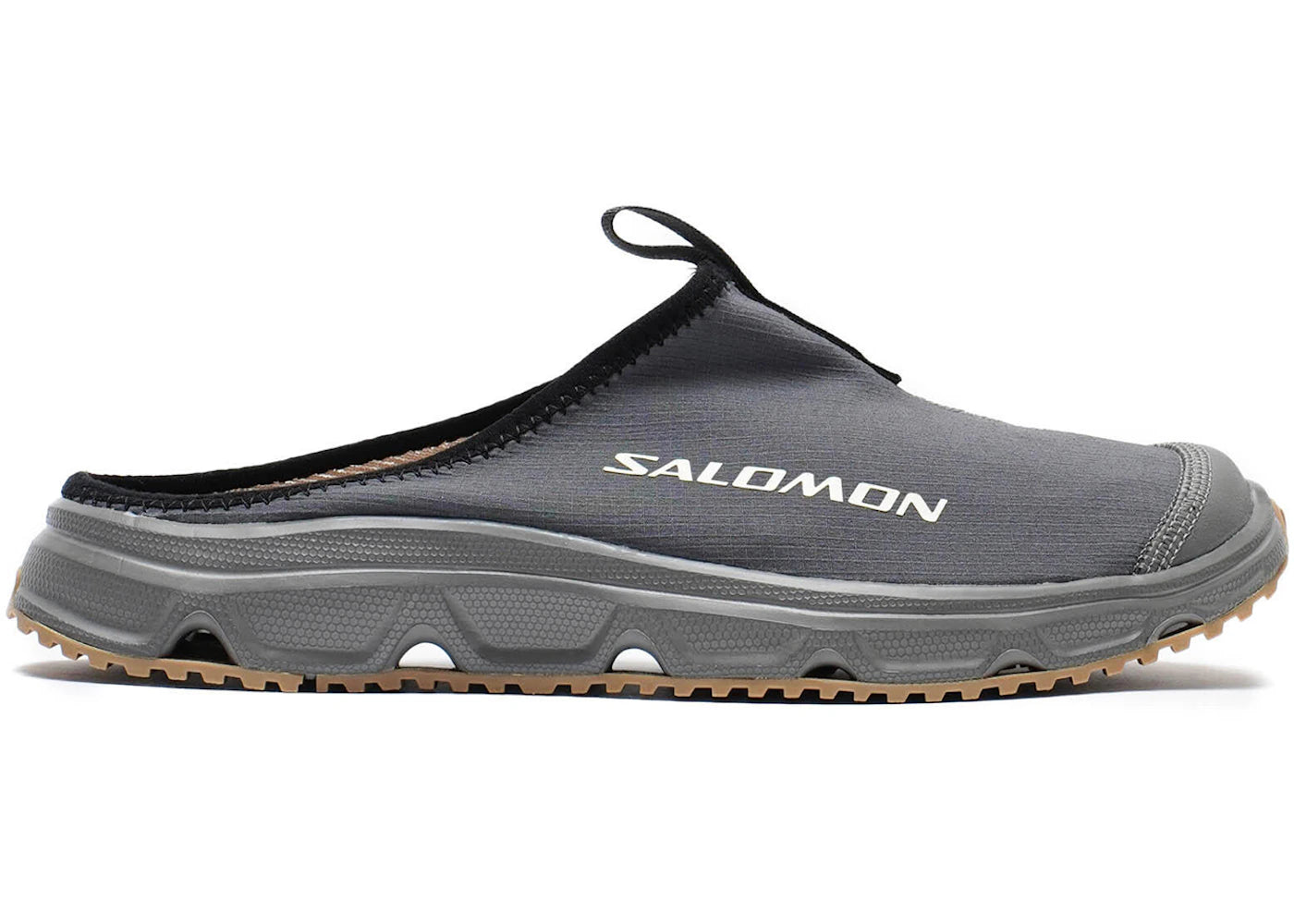Salomon RX Slide 3.0 Turbulence Feather Grey