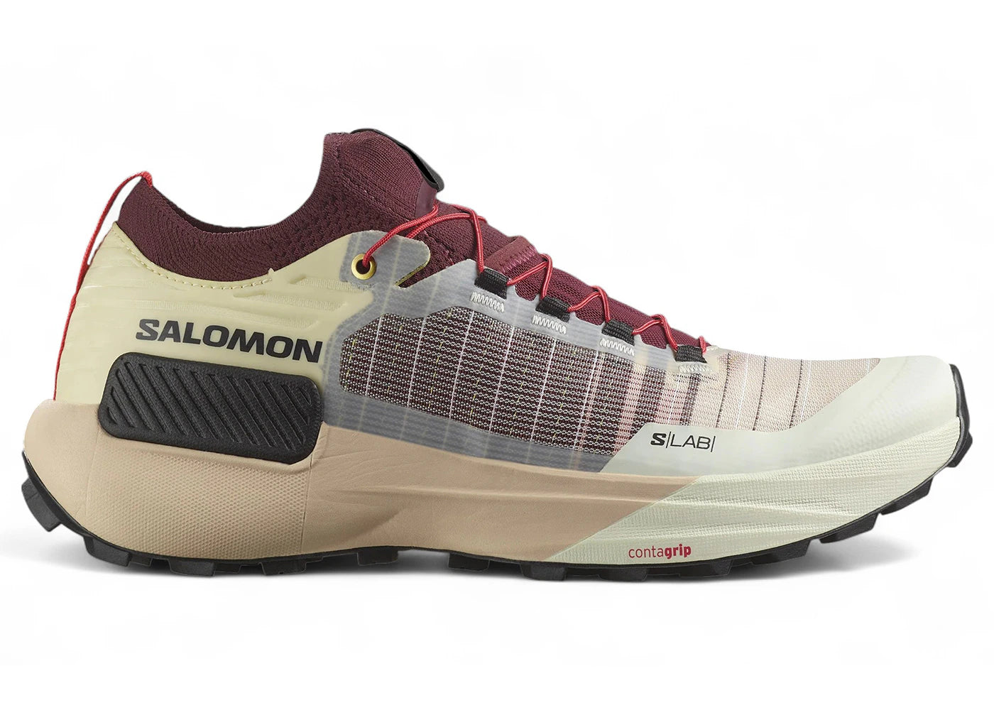 Salomon S/Lab Genesis Vanilla Ice Decadent Chocolate
