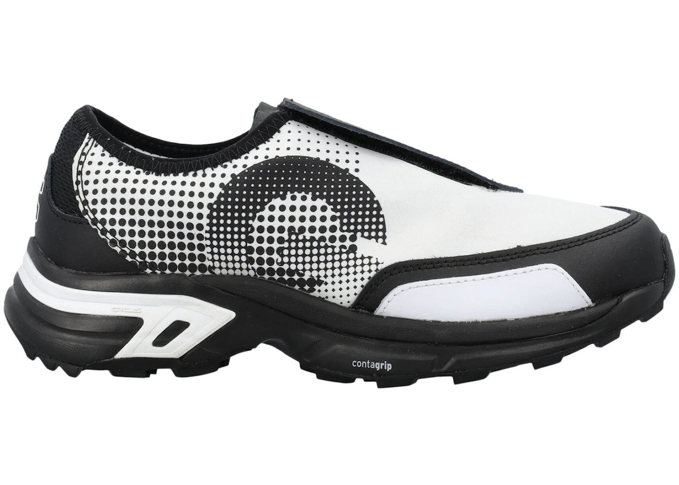 Salomon SR901E Re-CO Comme des Garcons White Black