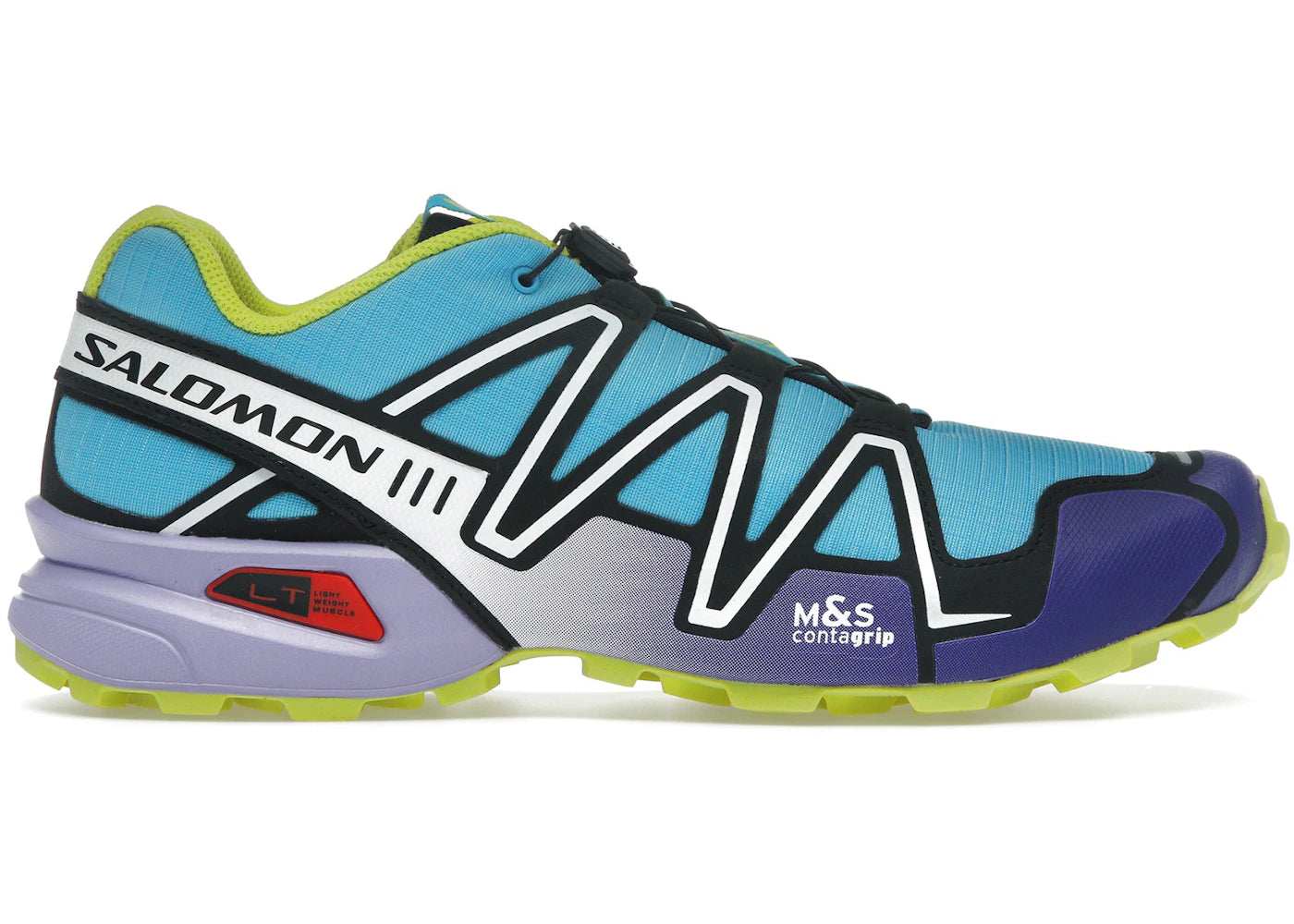 Salomon Speedcross 3 Aquarius Liberty