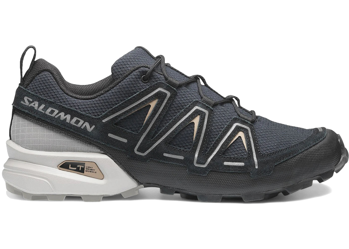 Salomon Speedcross 3 Expanse Black Flint Gray