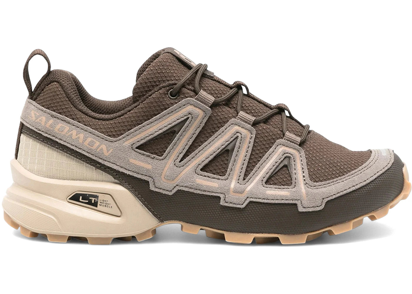 Salomon Speedcross 3 Expanse Wren White Pepper