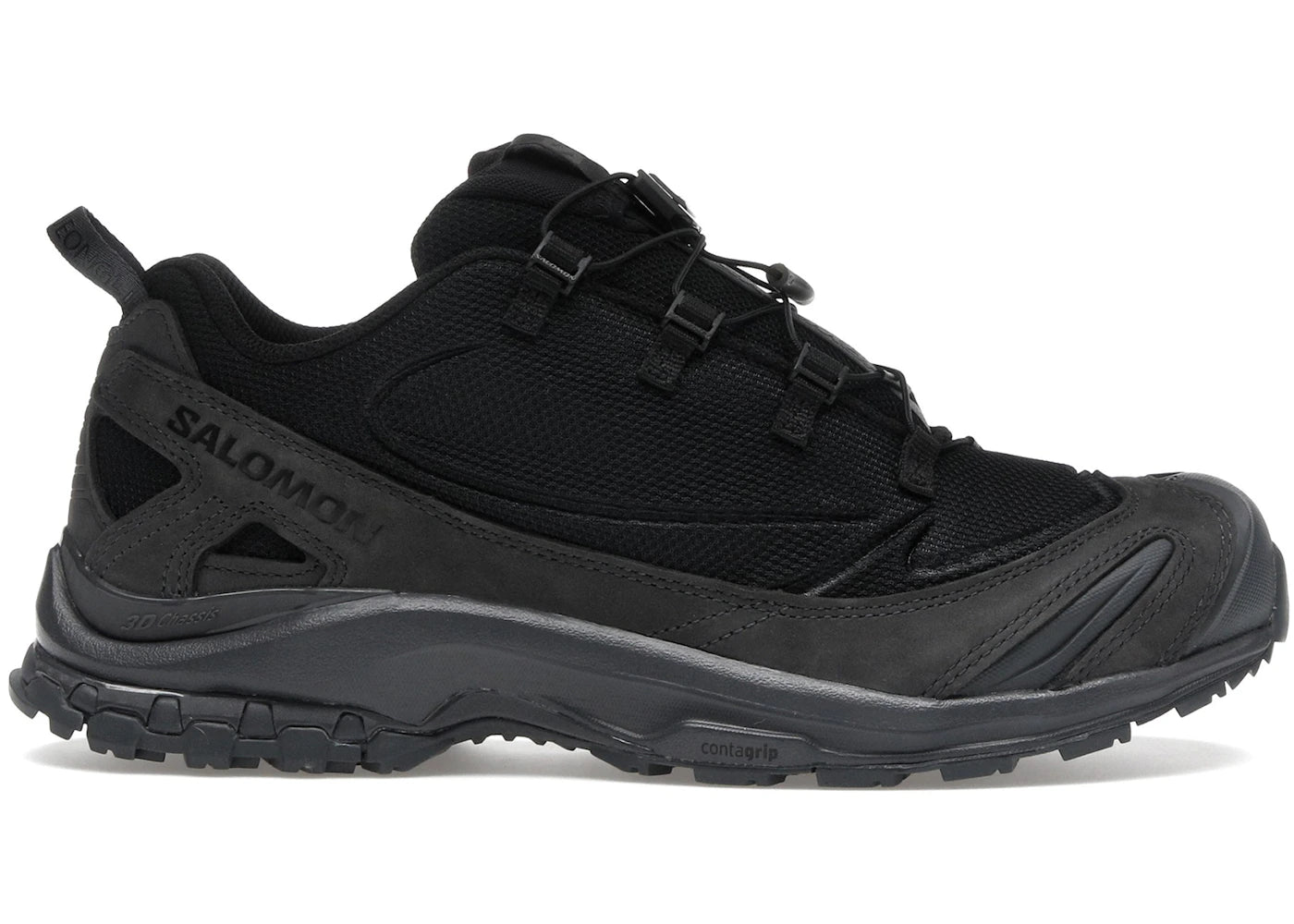 Salomon XA Pro 3D Jeong Li Black Asphalt