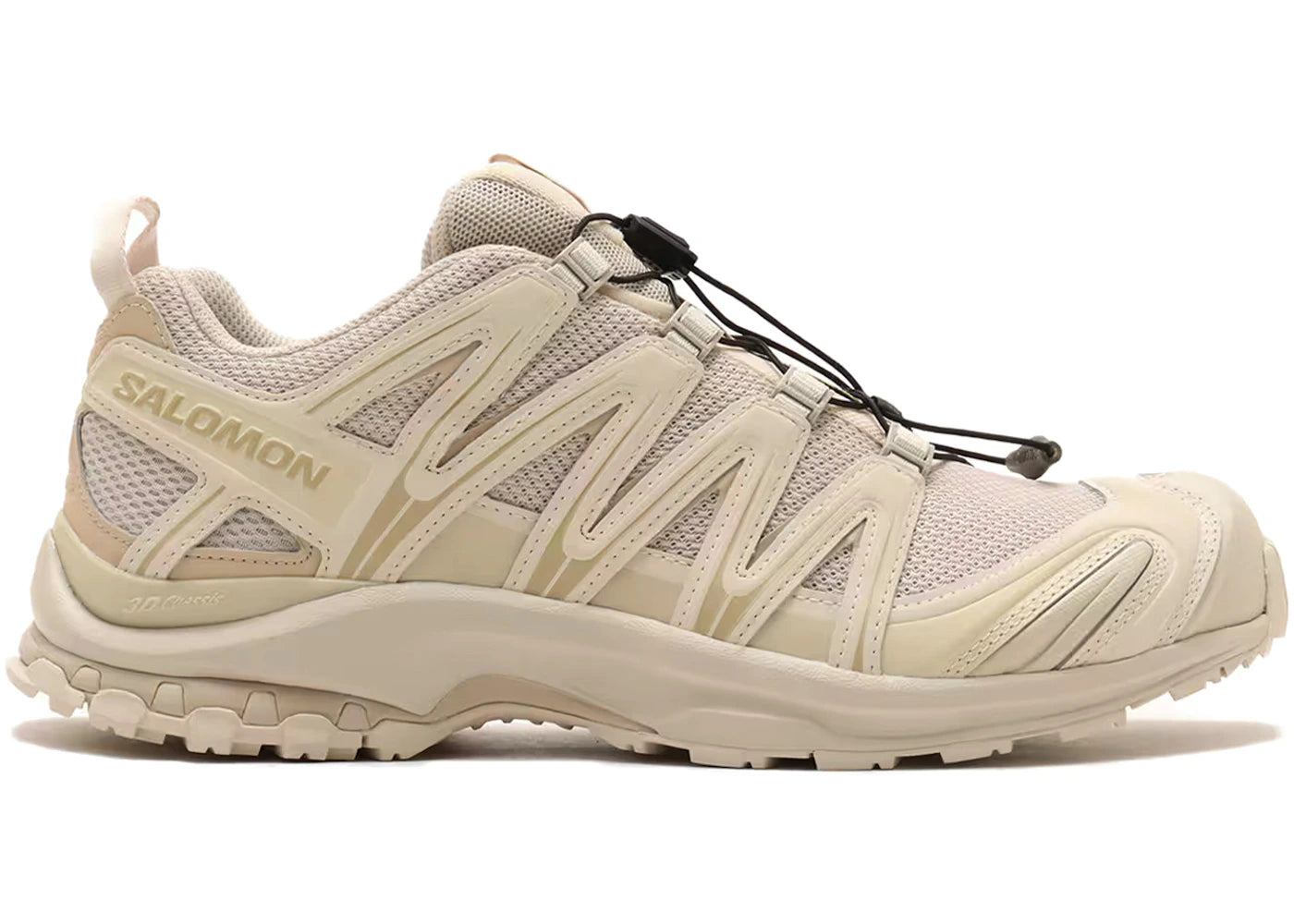 Salomon XA Pro 3D Rainy Day Oxford Tan
