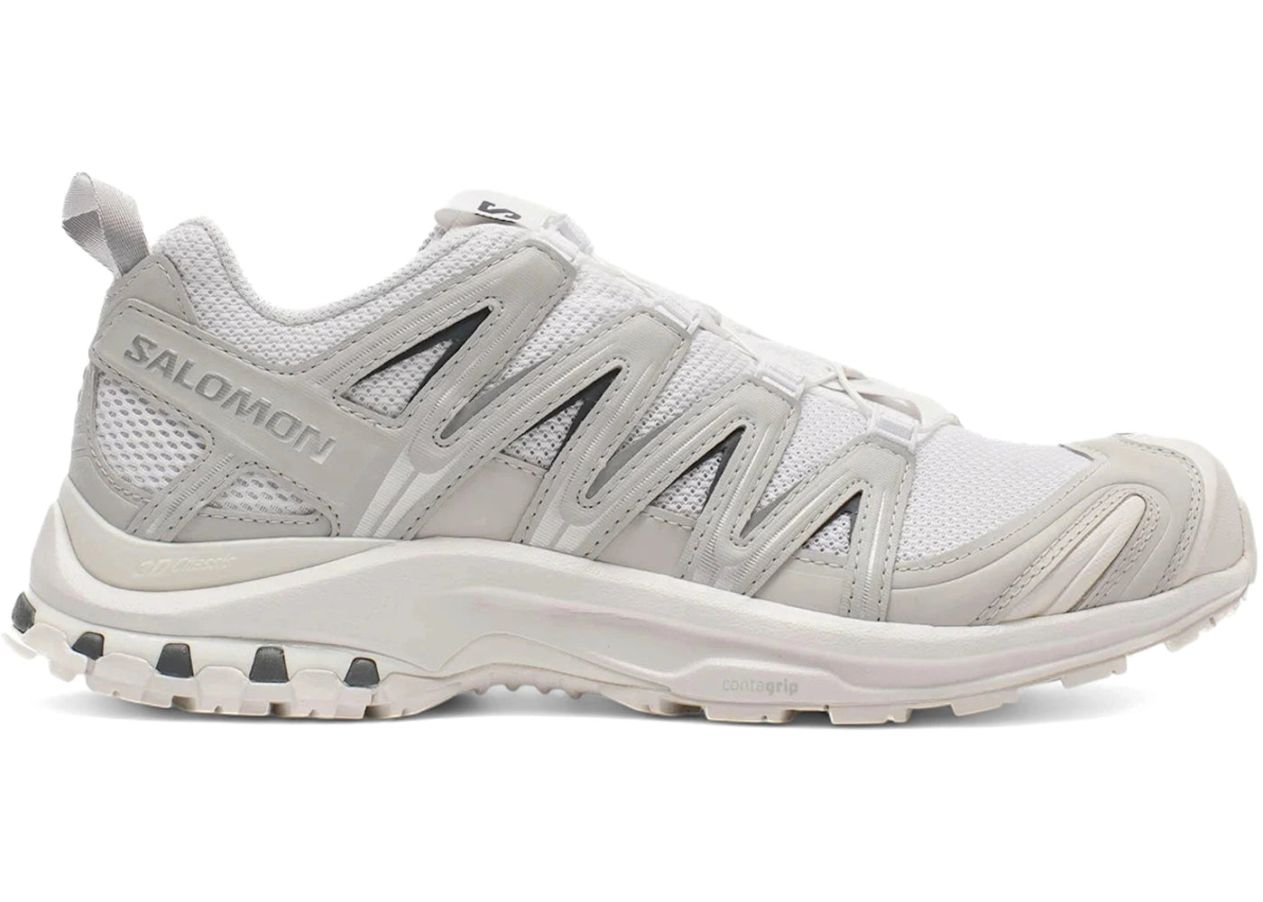 Salomon XA Pro 3D White Grey Violet
