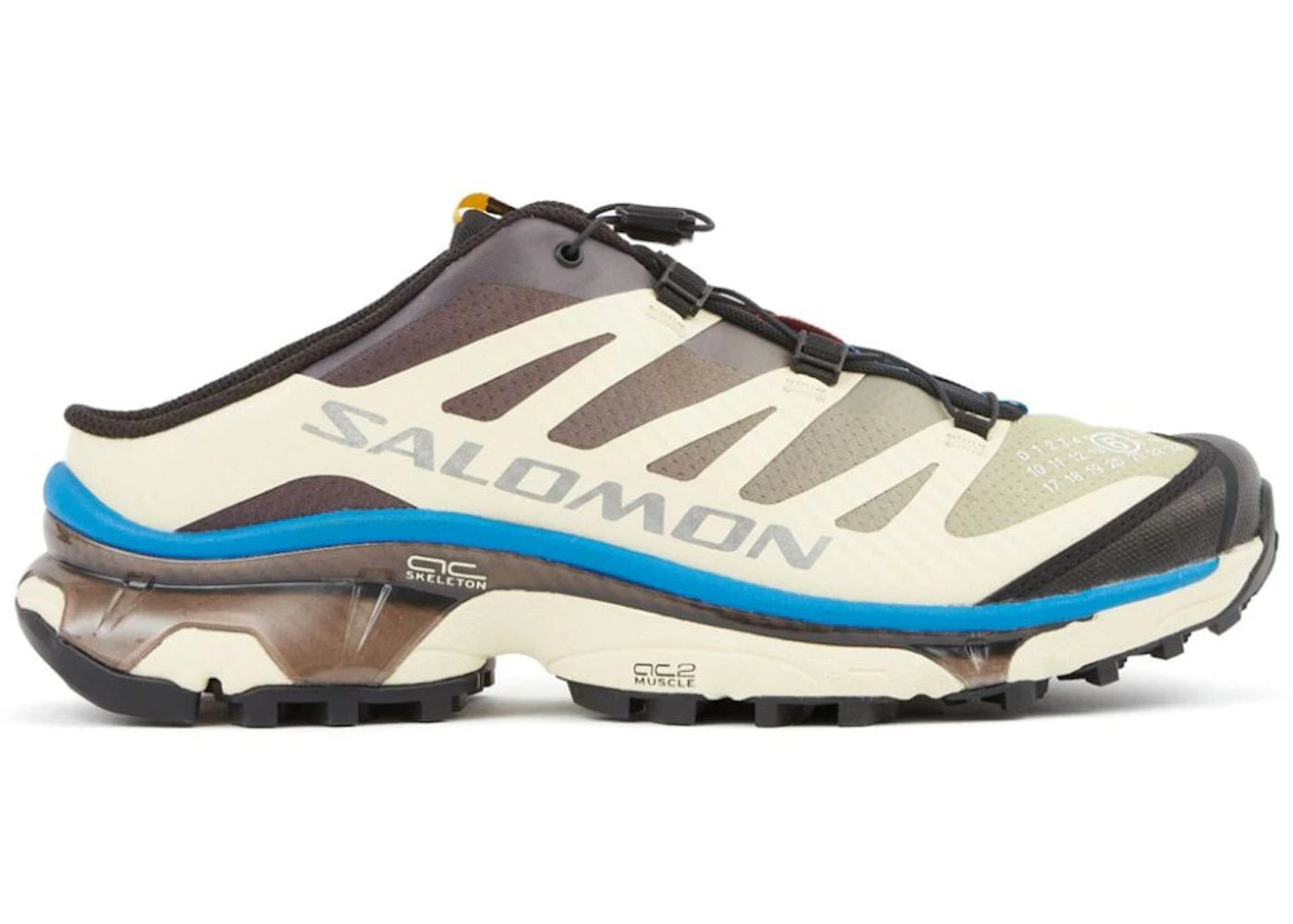 Salomon XT-4 Mule MM6 Maison Margiela Light Beige Multi