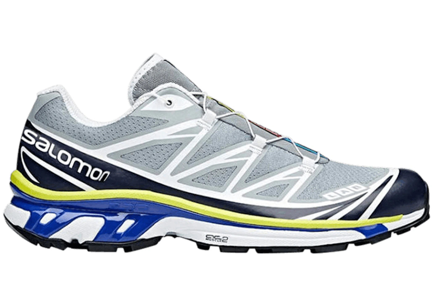 Salomon XT-6 Adv Quarry Evening Primrose