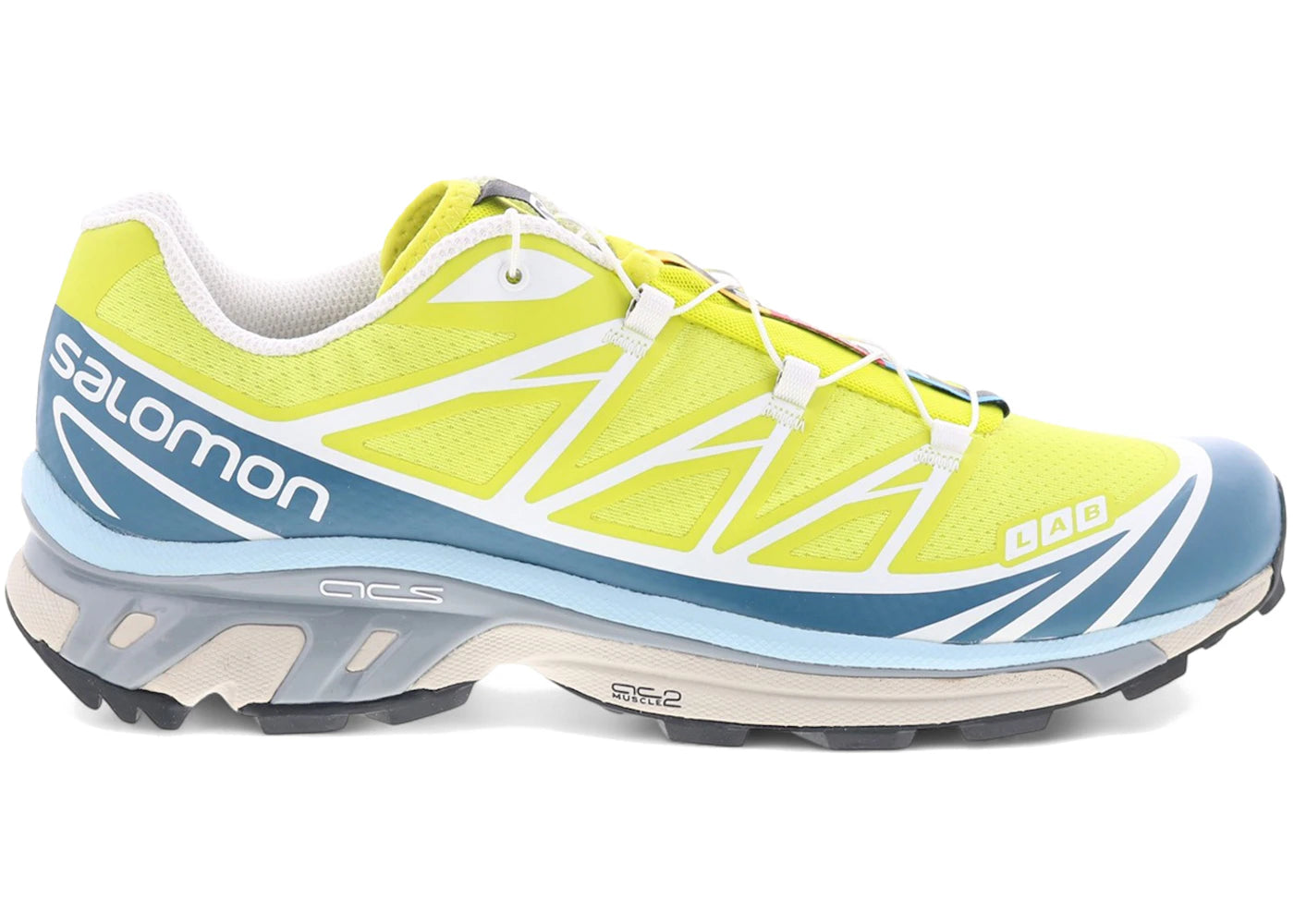 Salomon XT-6 Advanced Evening Primrose