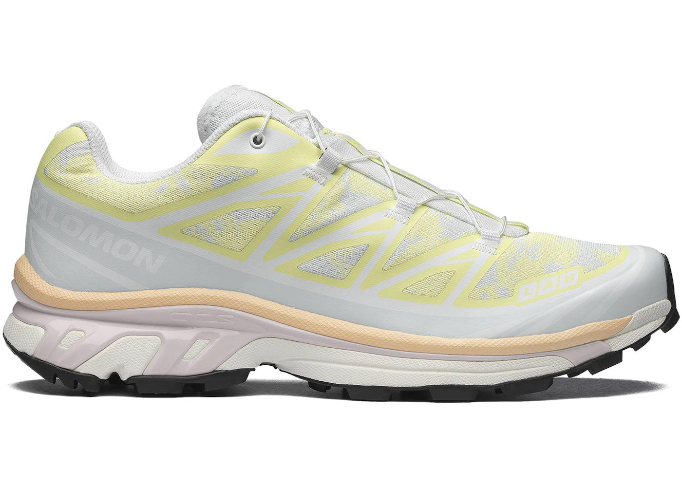 Salomon XT-6 Alpen Blossom Ice Flow