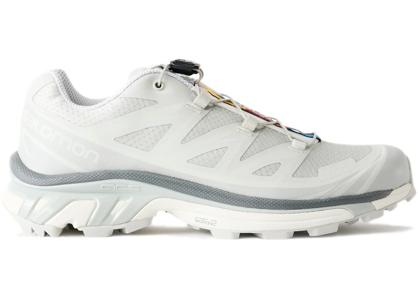 Salomon XT-6 Aritzia Lunar Rock