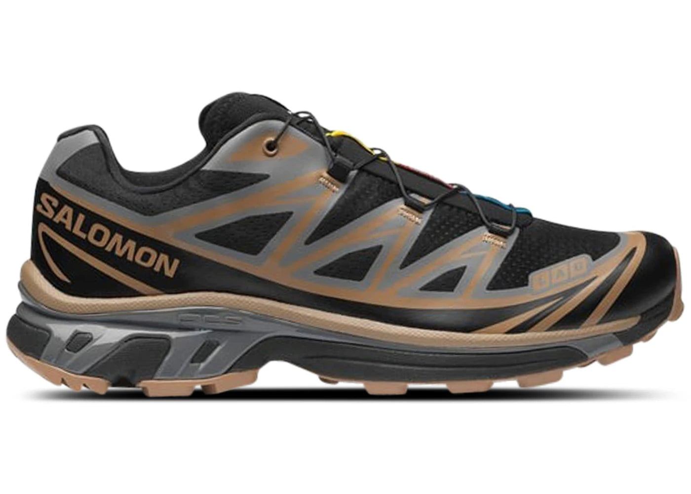 Salomon XT-6 Black Portabella