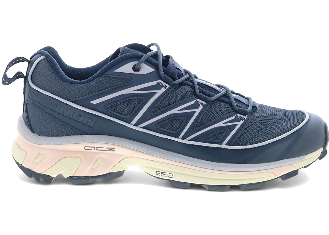 Salomon XT-6 Expanse Dark Sapphire Rose