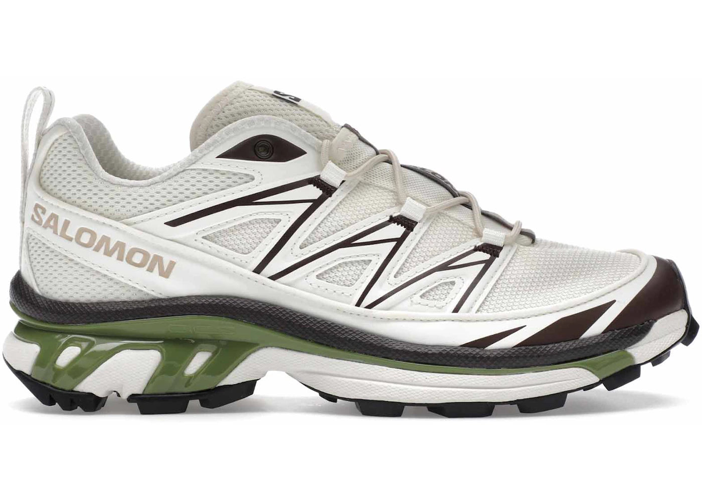 Salomon XT-6 Expanse Vanilla Ice Black Coffee